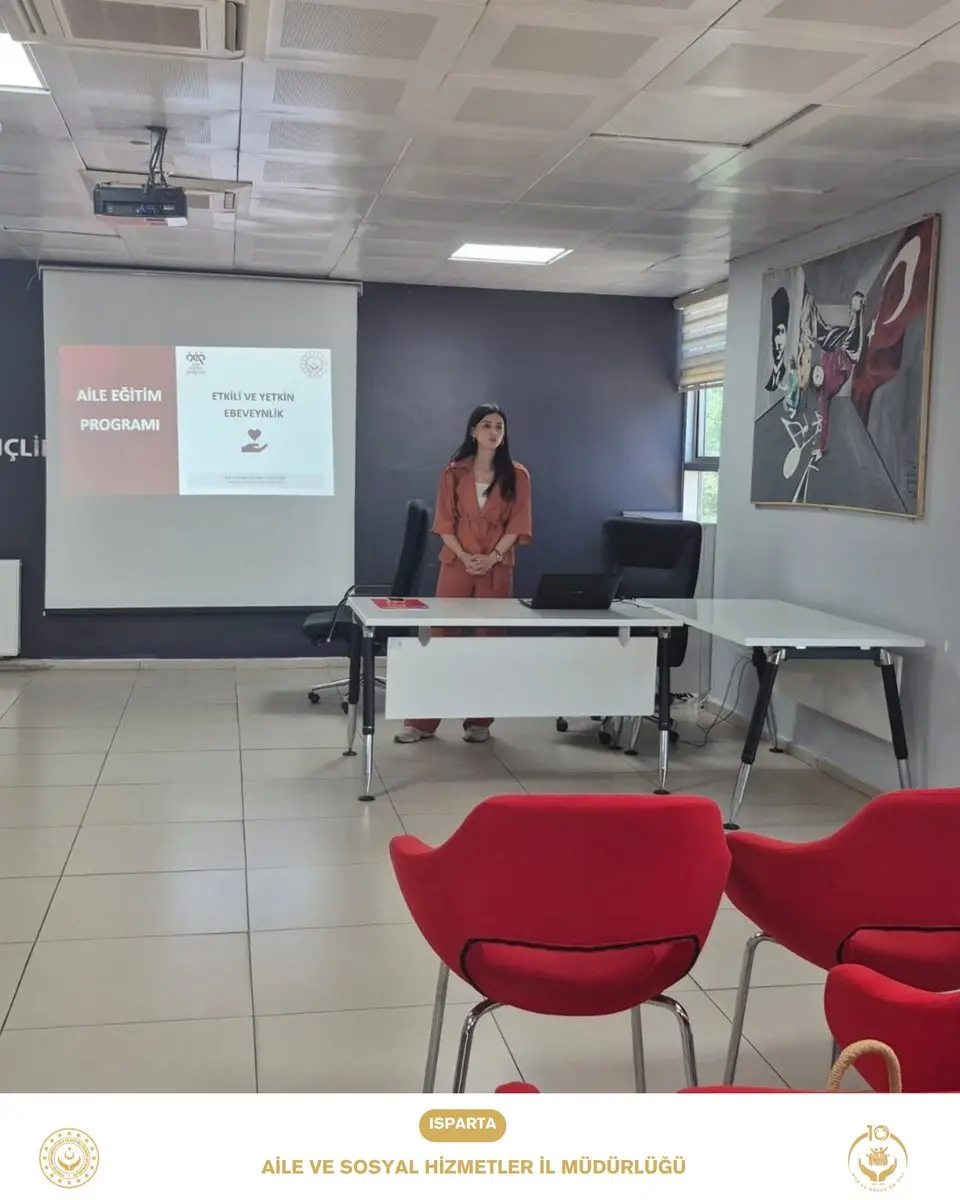 Ebeveynlik Eğitimi ve Bağımlılık Semineri Düzenlendi
