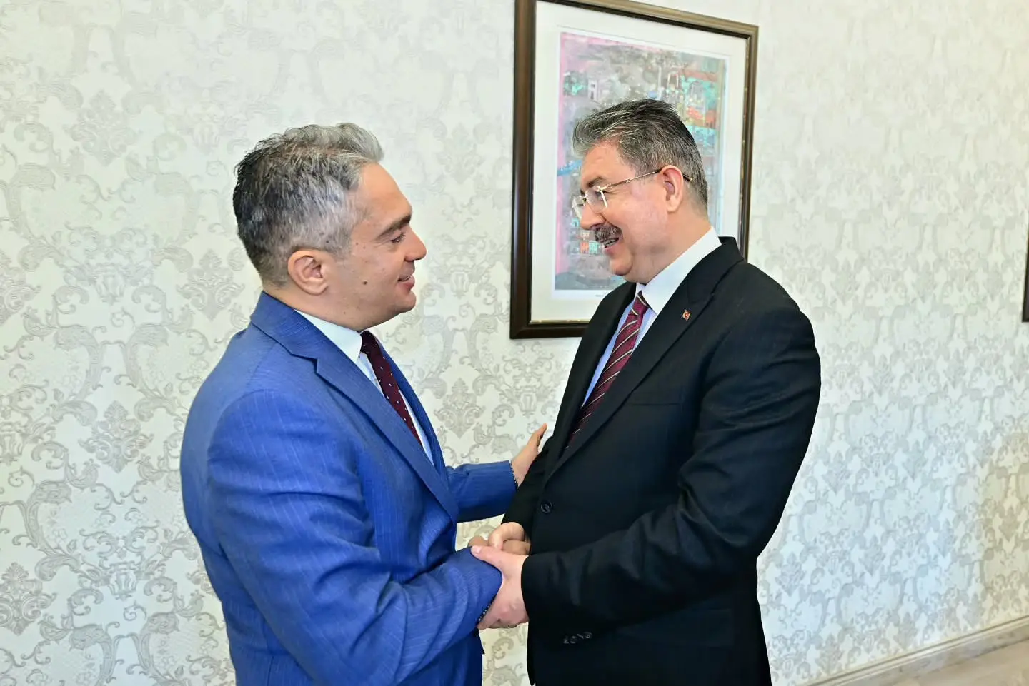 Ferhat Deniz Eskişehir Cumhuriyet Başsavcılığı'na atandı