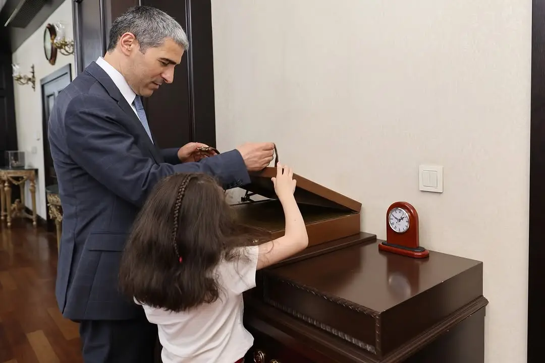Koruyucu Aile Günü'nde Anlamlı Ziyaret