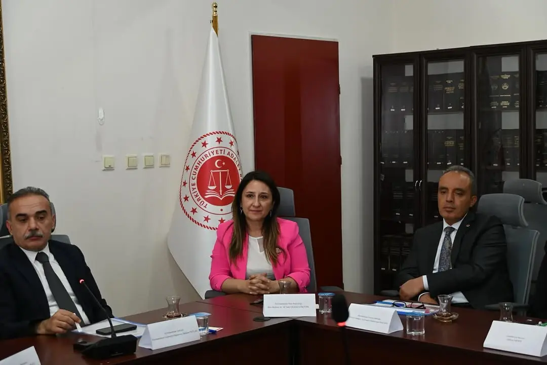 Adli Destek ve Mağdur Hizmetleri Toplantısı Gerçekleşti