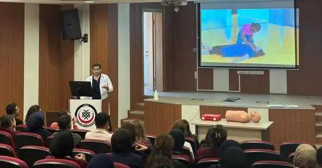 330 Hemşire Kalite Eğitimi Aldı