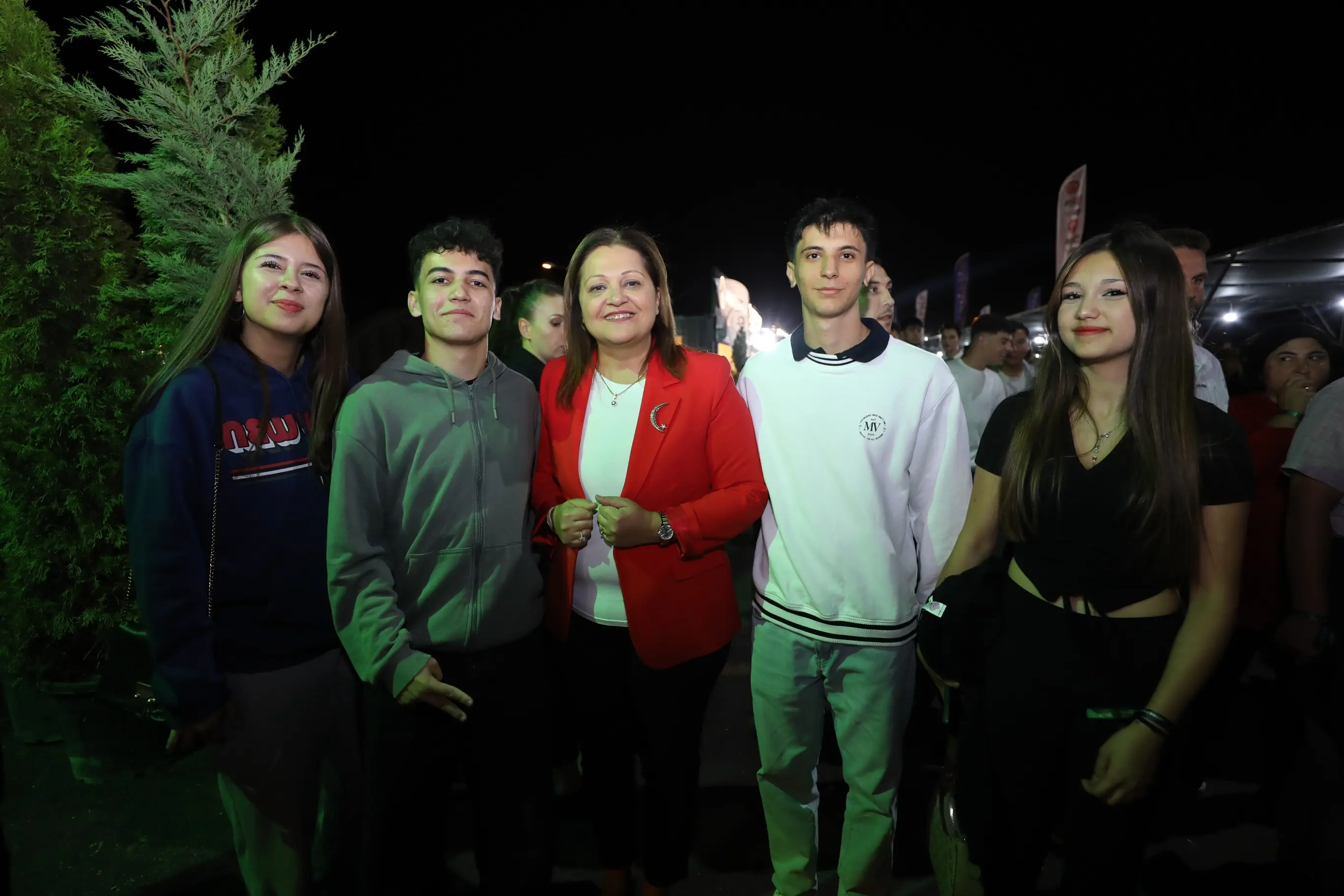 Motofest etkinliği üçüncü gününde devam etti