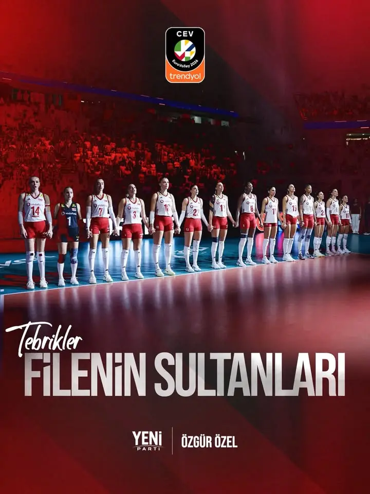 Filenin Sultanları finalde büyük başarı elde etti
