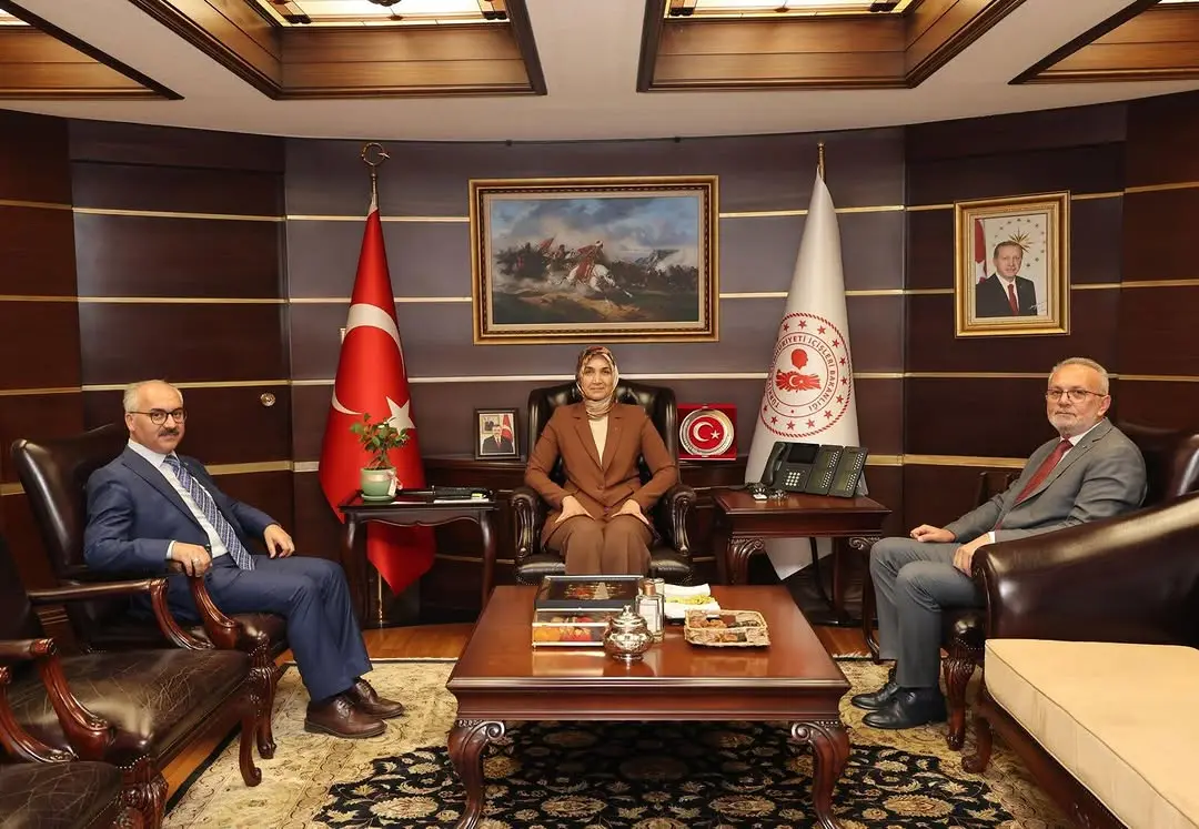 Koordinasyon Toplantısı Gerçekleşti