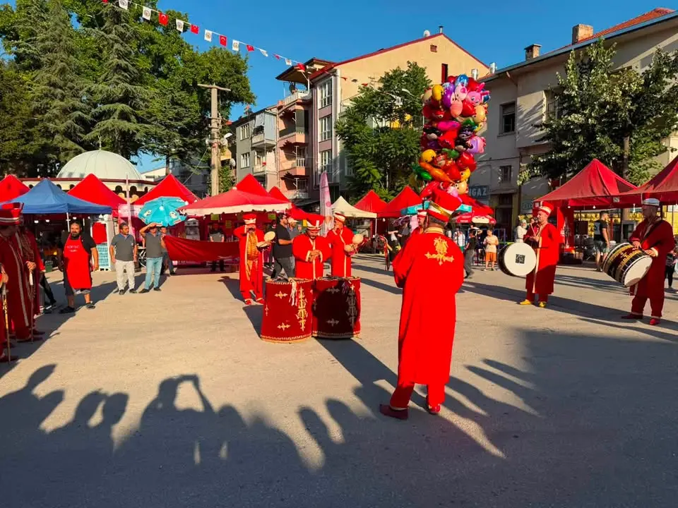 Kızıldağ Helva Bayramı Festivali Başladı