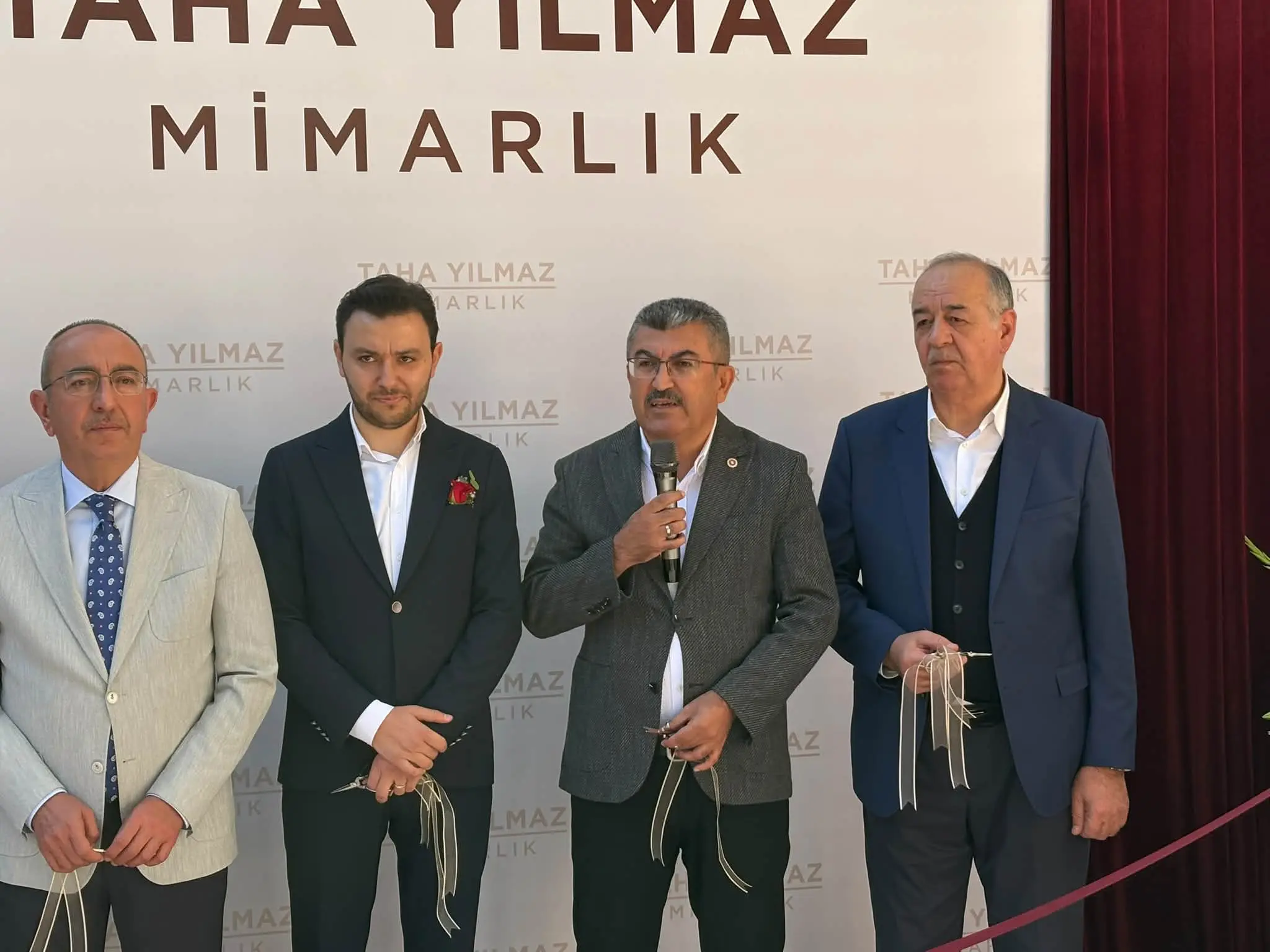 Yeni Mimarlık Ofisi Açıldı