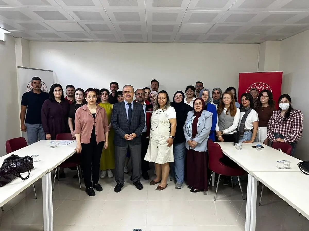 Afet ve Acil Durumlarda Psikososyal Destek Eğitimi Yapıldı