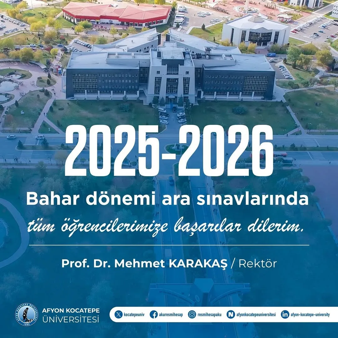 Afyon Kocatepe Üniversitesi'nin Eğitimdeki Öncü Rolü