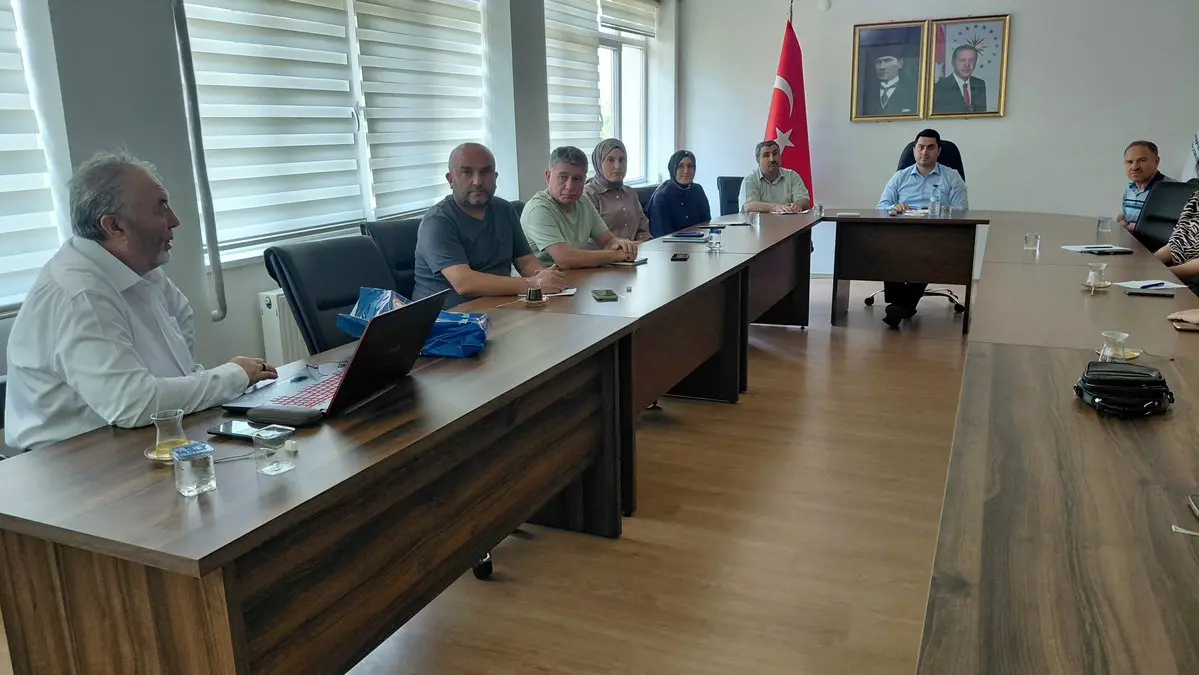Karahallı'da Osmanlı Türkçesi Eğitimi Düzenlendi