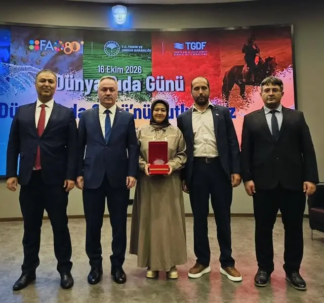 Su Verimliliği Farkındalık Toplantısı Yapıldı