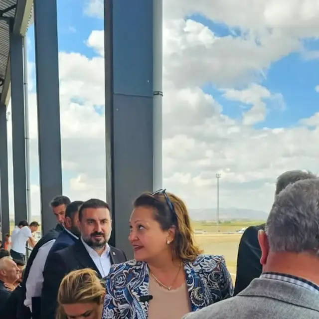Şehit aileleri ve gaziler ziyaret edildi