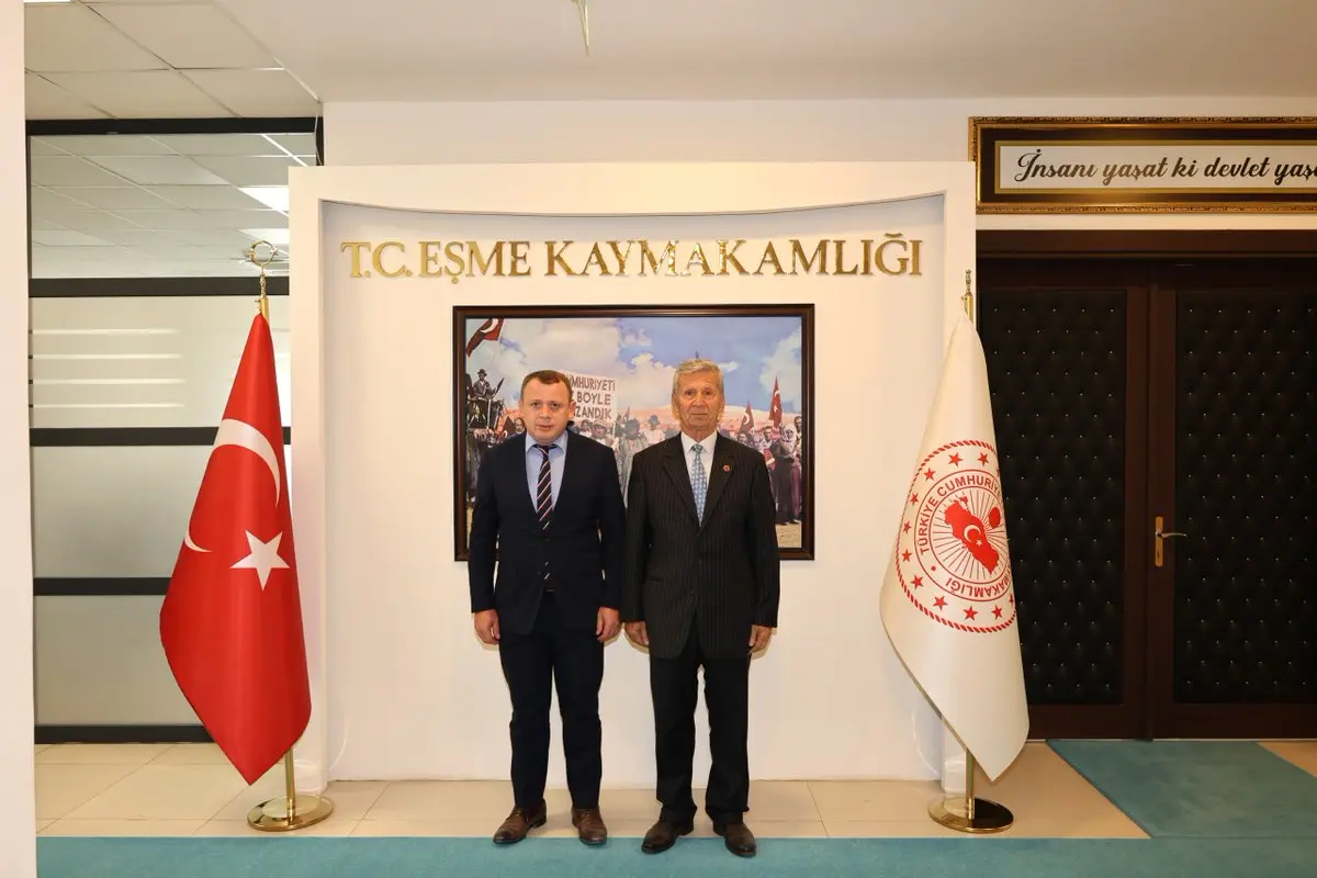 30 Ağustos Zafer Bayramı Kutlamaları Gerçekleşti