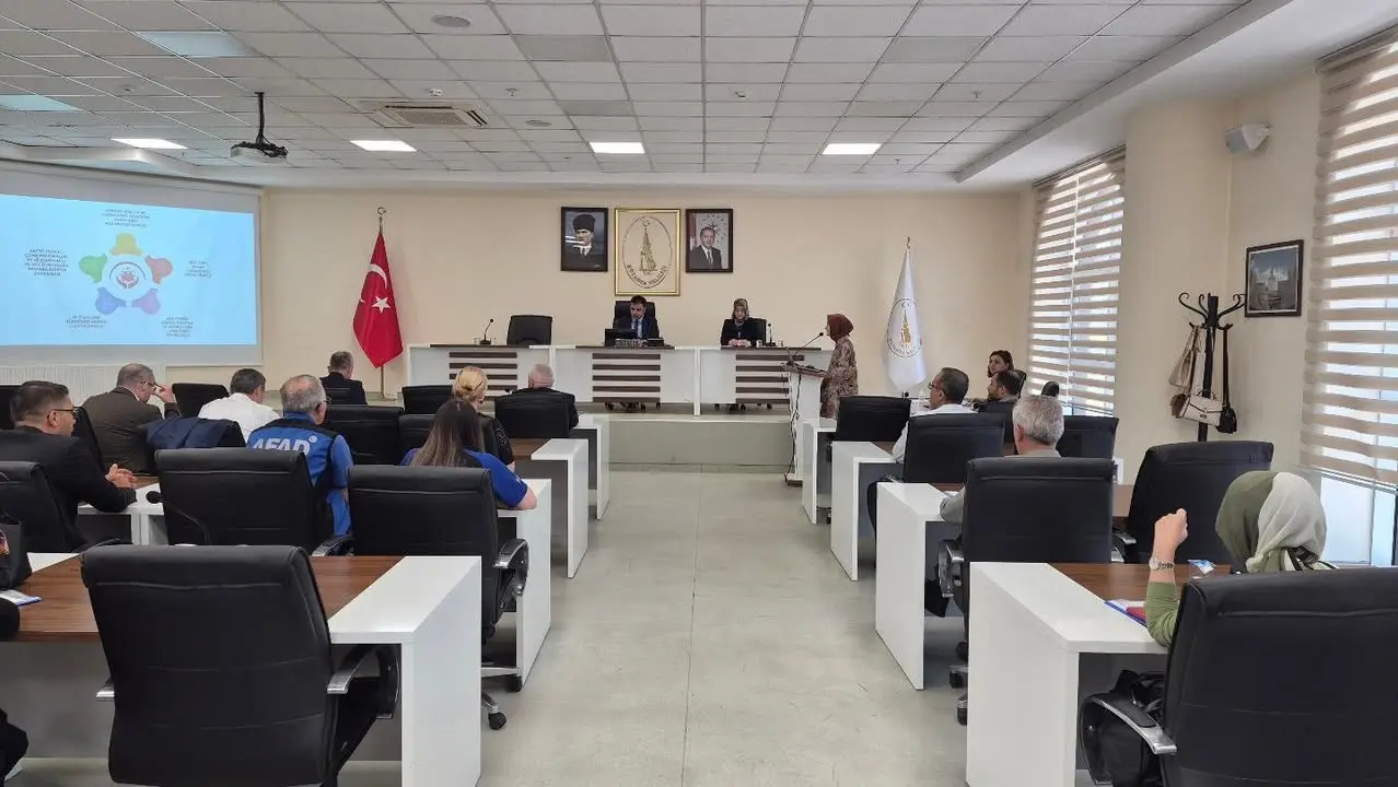 Aile Eylem Planı Toplantısı Gerçekleştirildi