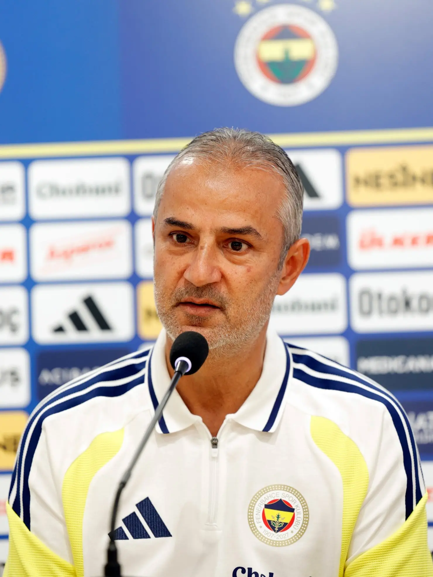Fenerbahçe, Gornik Zabrze maçı öncesi açıklamalarda bulundu
