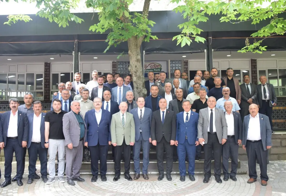 İl Genel Meclisi Toplantısı Çağlayan Park'ta Yapıldı