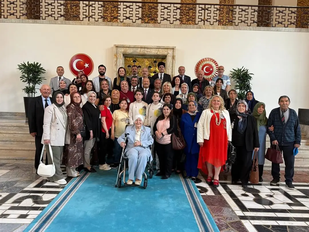 Afyonkarahisar'da Kültürel Ziyaret Gerçekleşti