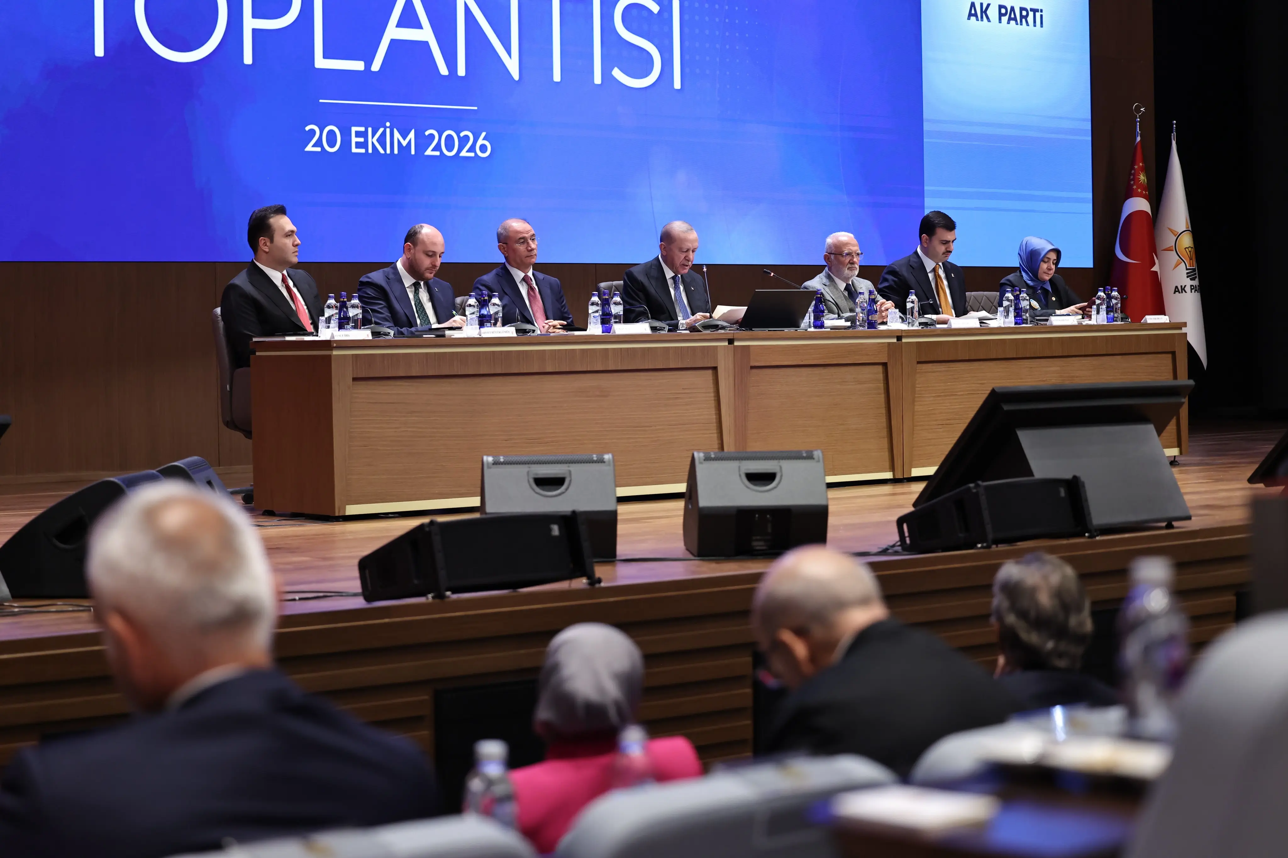 MKYK Toplantısı Gerçekleştirildi