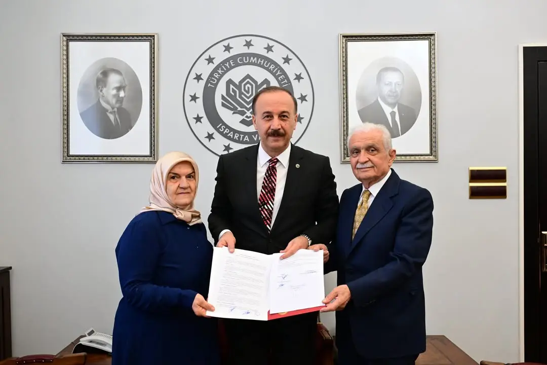 Yalvaç Devlet Hastanesi'ne Yeni MR Cihazı