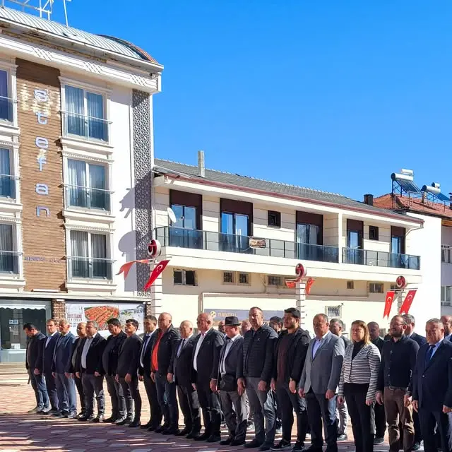 Muhtarlar Günü Kutlaması Tefenni'de