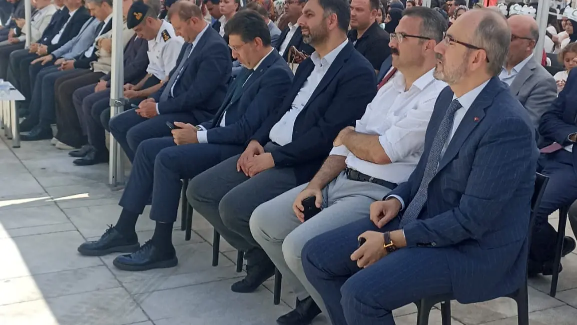 Yeşilay Sağlıklı Yaşam Ligi Projesi ödül töreni düzenlendi