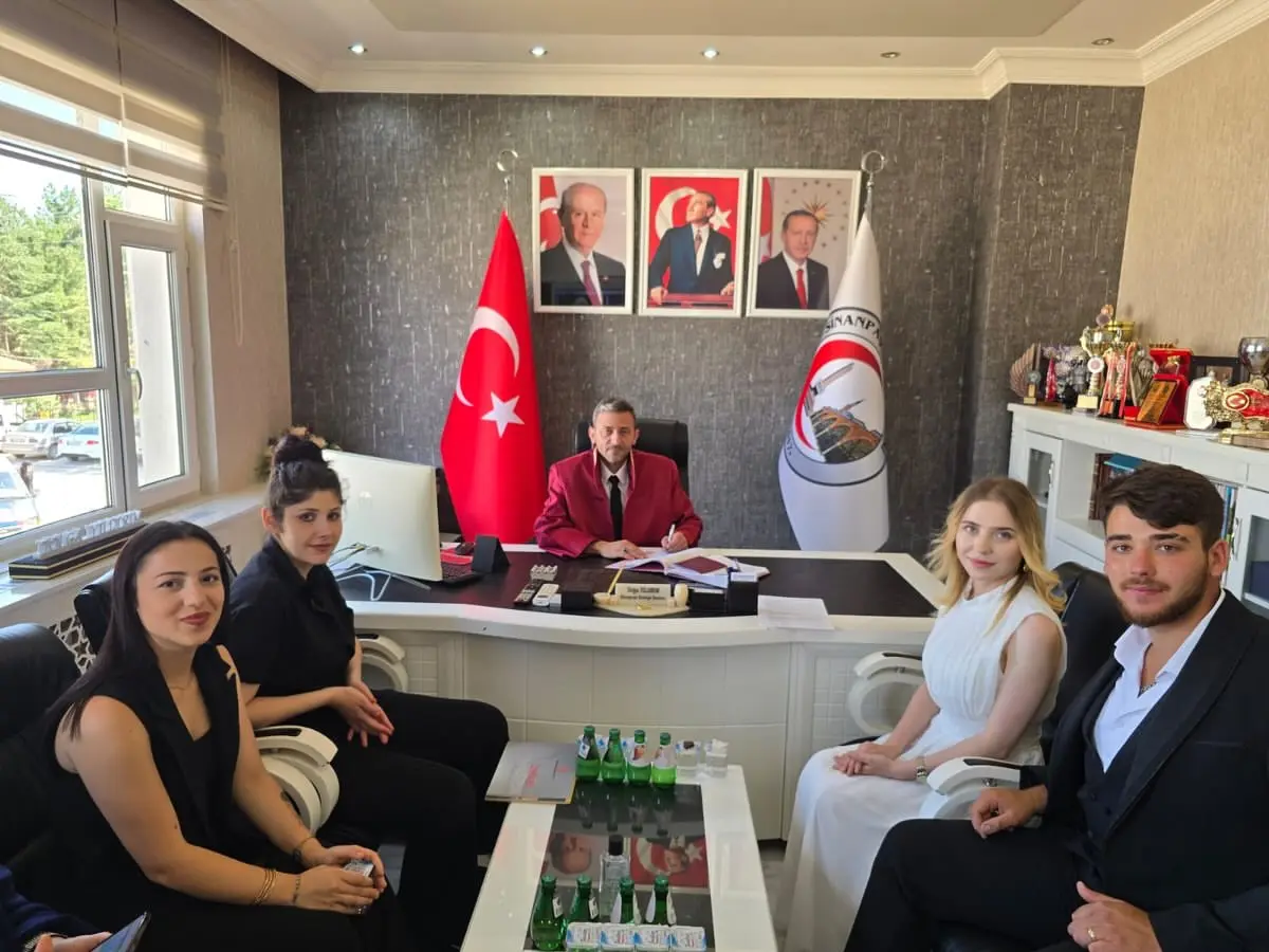 Belediye Başkanı Yıldırım, nikâh akdini gerçekleştirdi