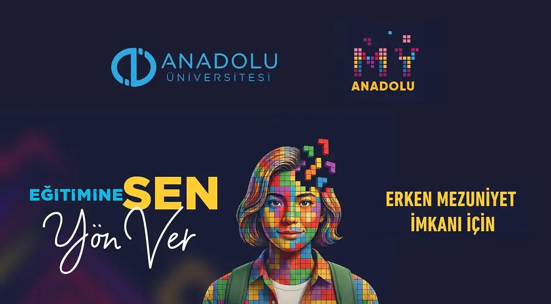 Anadolu Üniversitesi'nde Mikro Yeterlilik Programları Başlıyor
