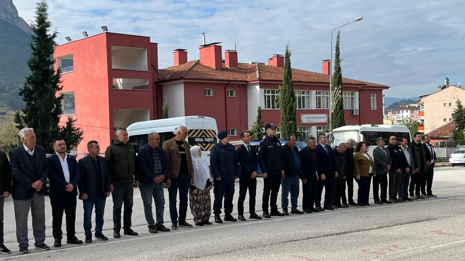 Muhtarlar Günü Kutlaması