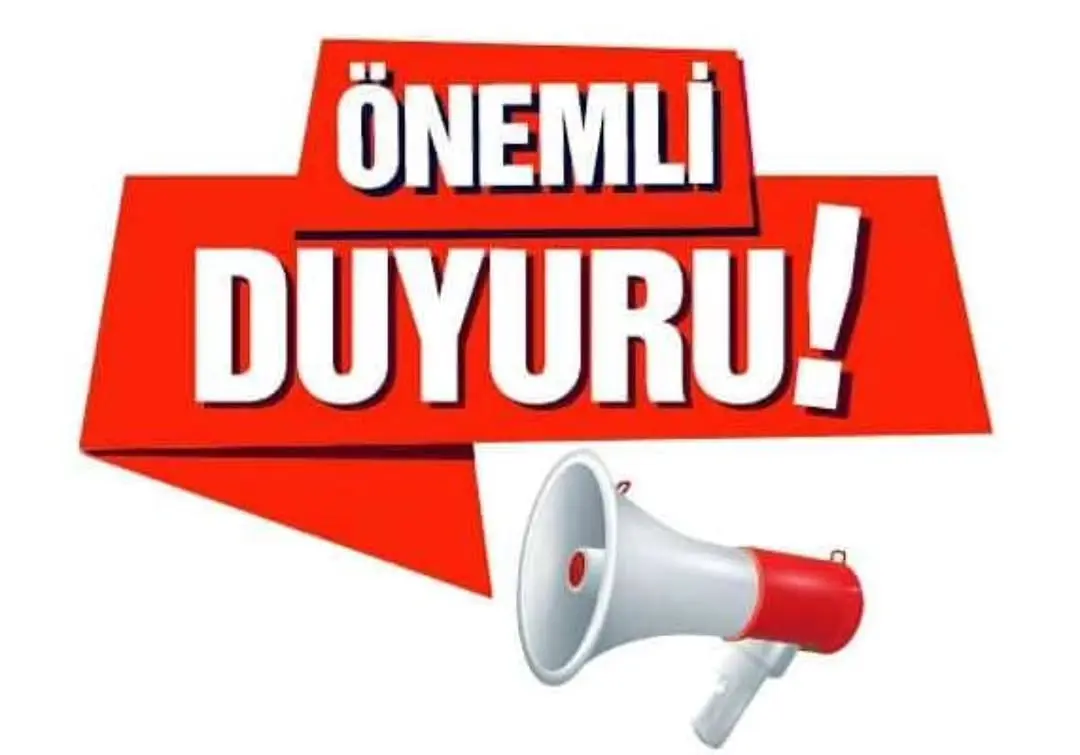 Emirdağ Belediyesi'nden Önemli Duyuru