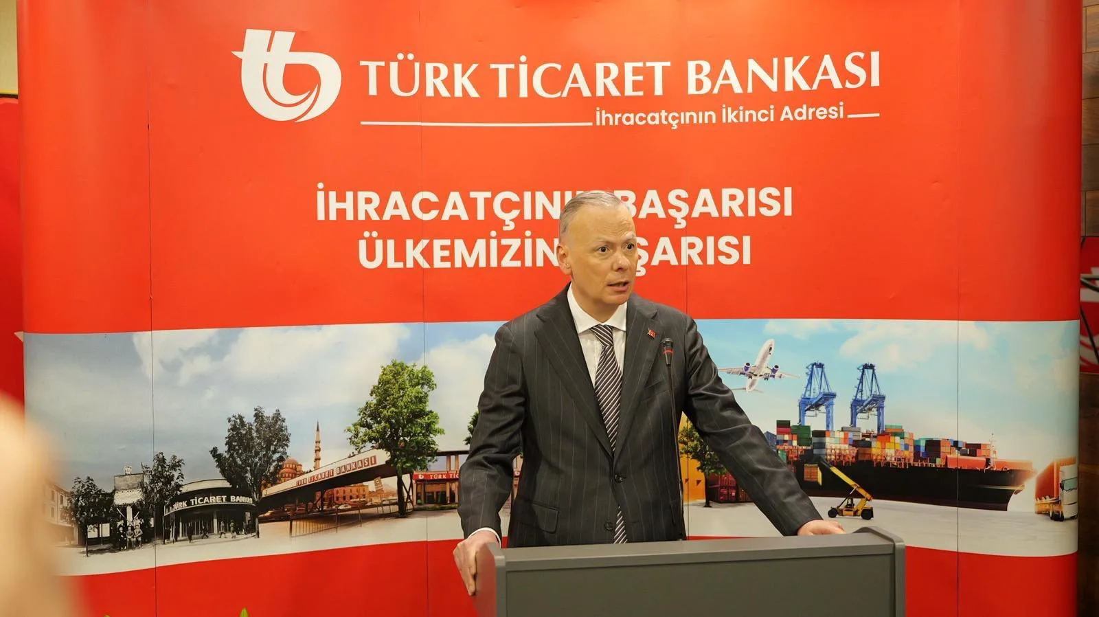 Türk Ticaret Bankası Samsun Açıldı