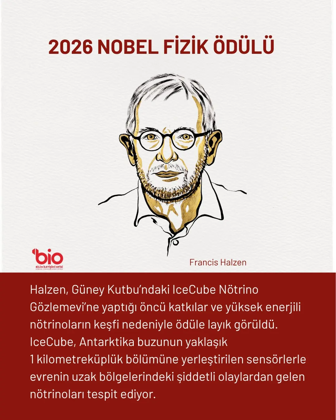 2026 Nobel Ödülleri Sahiplerini Buldu