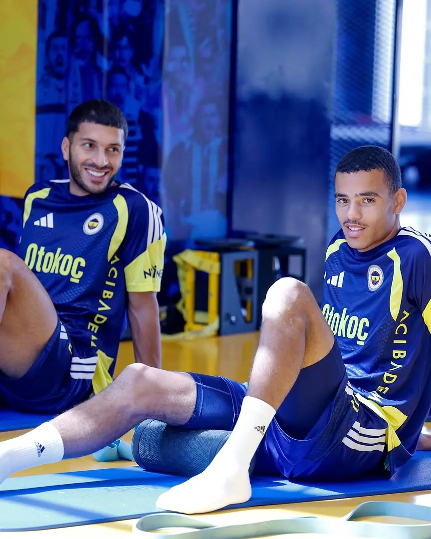 Fenerbahçe, Sturm Graz maçı hazırlıklarına başladı
