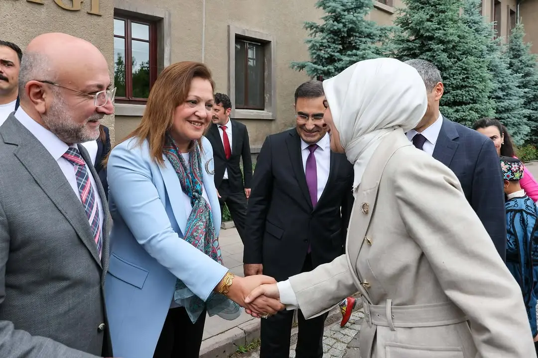 Aile ve Sosyal Hizmetler Bakanı Afyonkarahisar'da