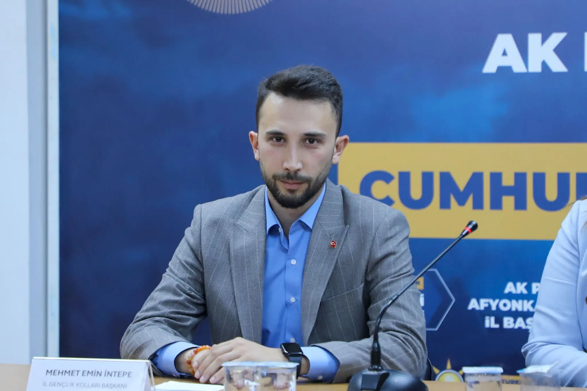 Hakikatin önemine dikkat çekildi