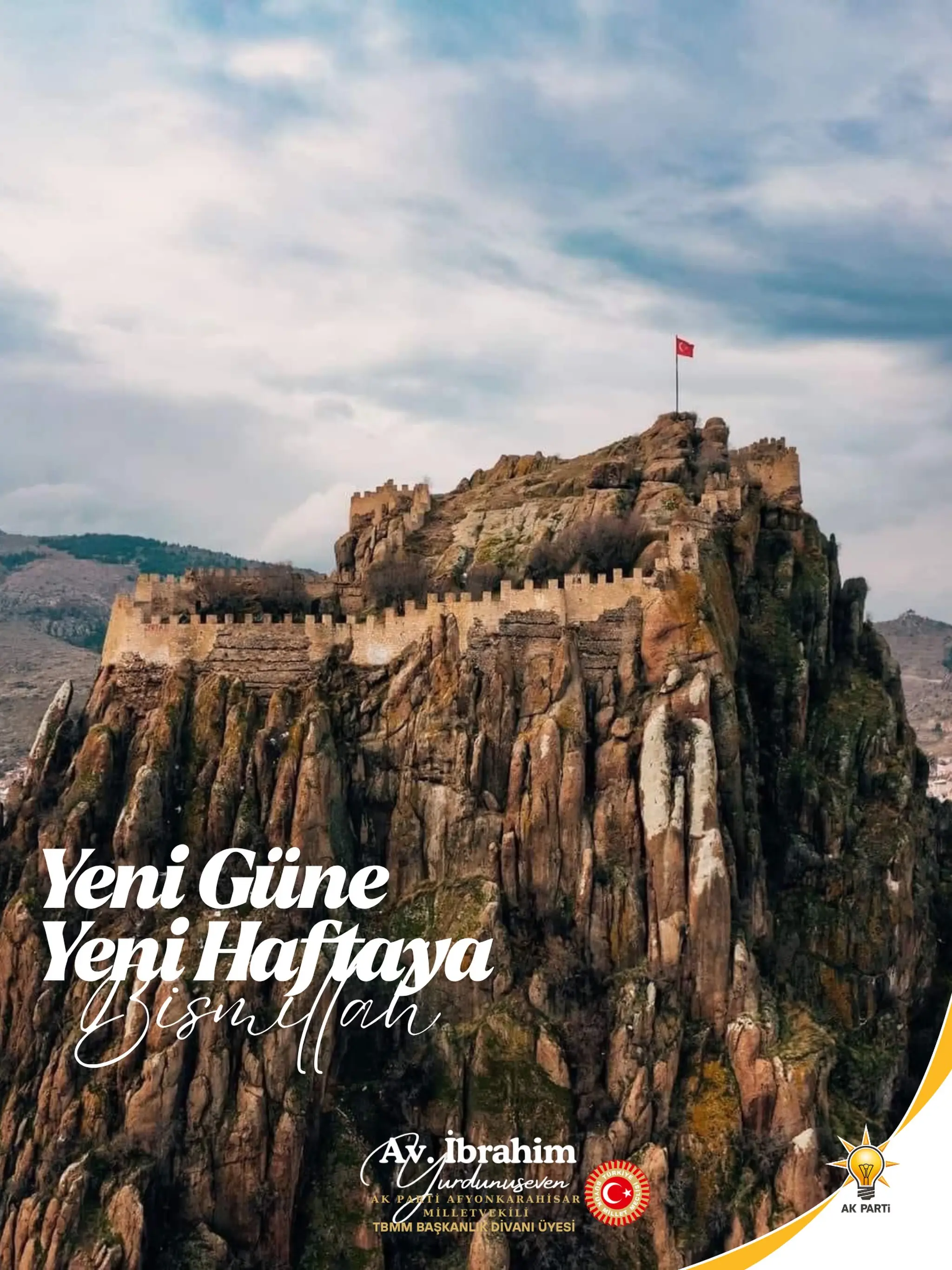 Yeni Haftaya Bismillah Mesajı