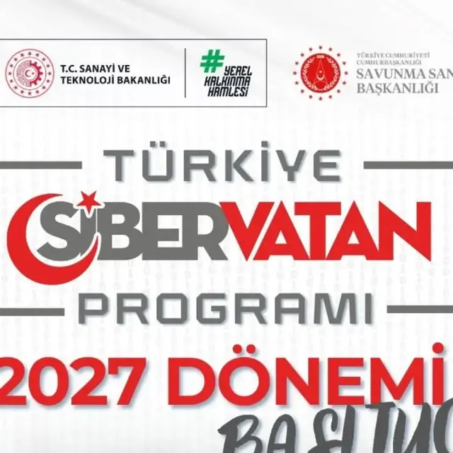 Türkiye Siber Vatan Programı Başvuruları Başladı