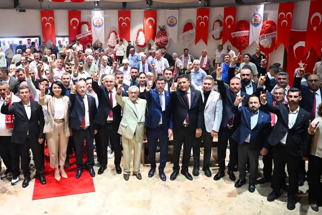 Kozan'da birlik ve beraberlik vurgusu yapıldı