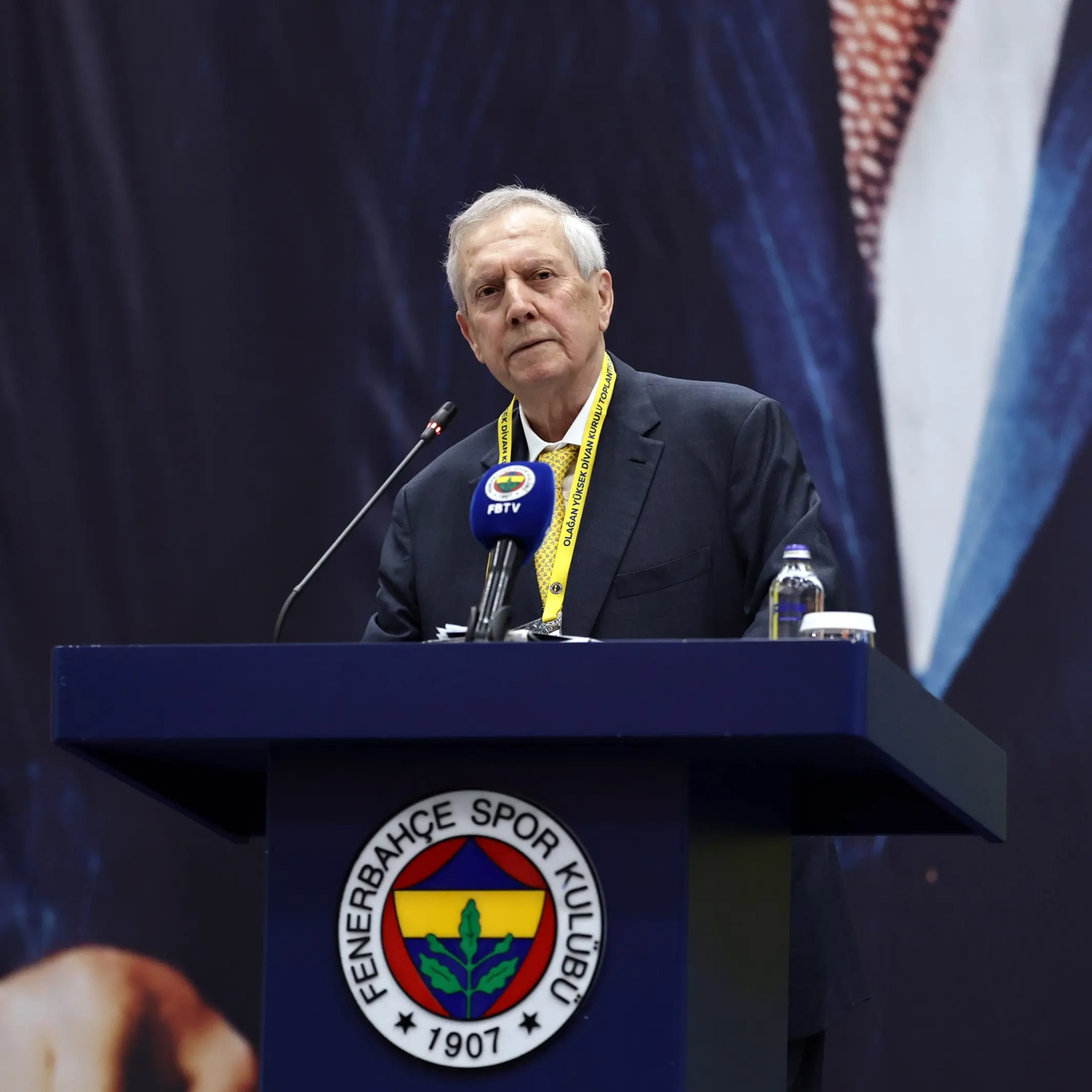 Fenerbahçe'den Aziz Yıldırım Açıklaması