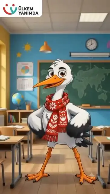 Yeni Eğitim Yılında 'Ülkem Yanımda' Projesi