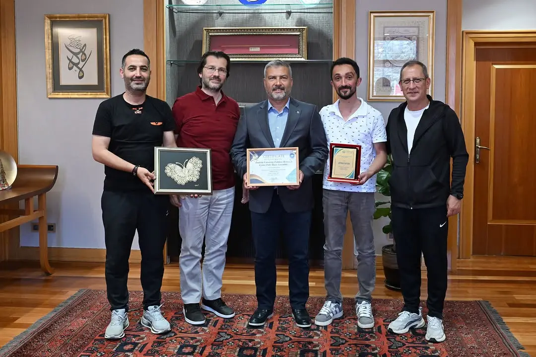 Anadolu Üniversitesi, Ohrid'de kültürel mirasını tanıttı