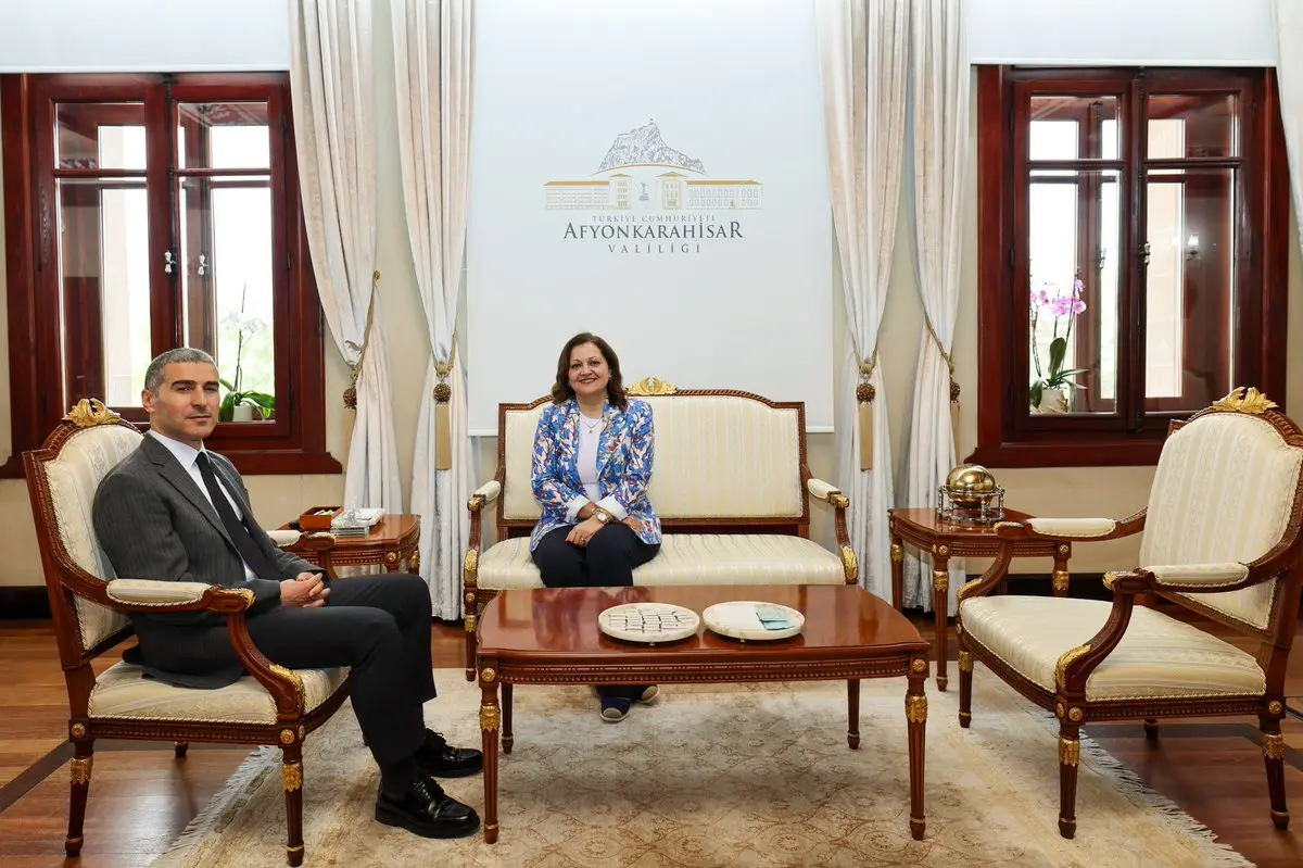 Başkan Köksal, Valilik Ziyaretinde İş Birliğini Görüştü