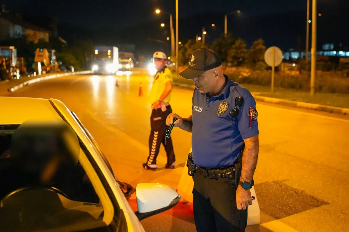 Isparta'da Güvenlik Denetimleri Gerçekleştirildi