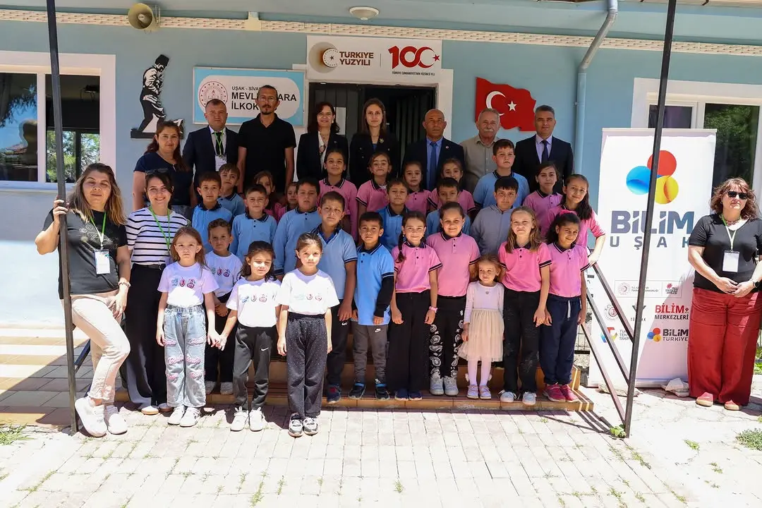 TÜBİTAK Projesinin Açılışı Gerçekleşti