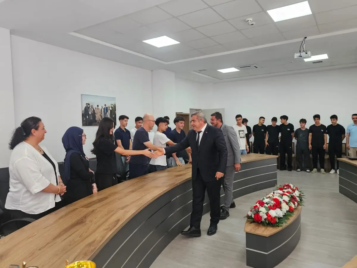 GençLİG Futbol Turnuvası Ödül Töreni Gerçekleşti