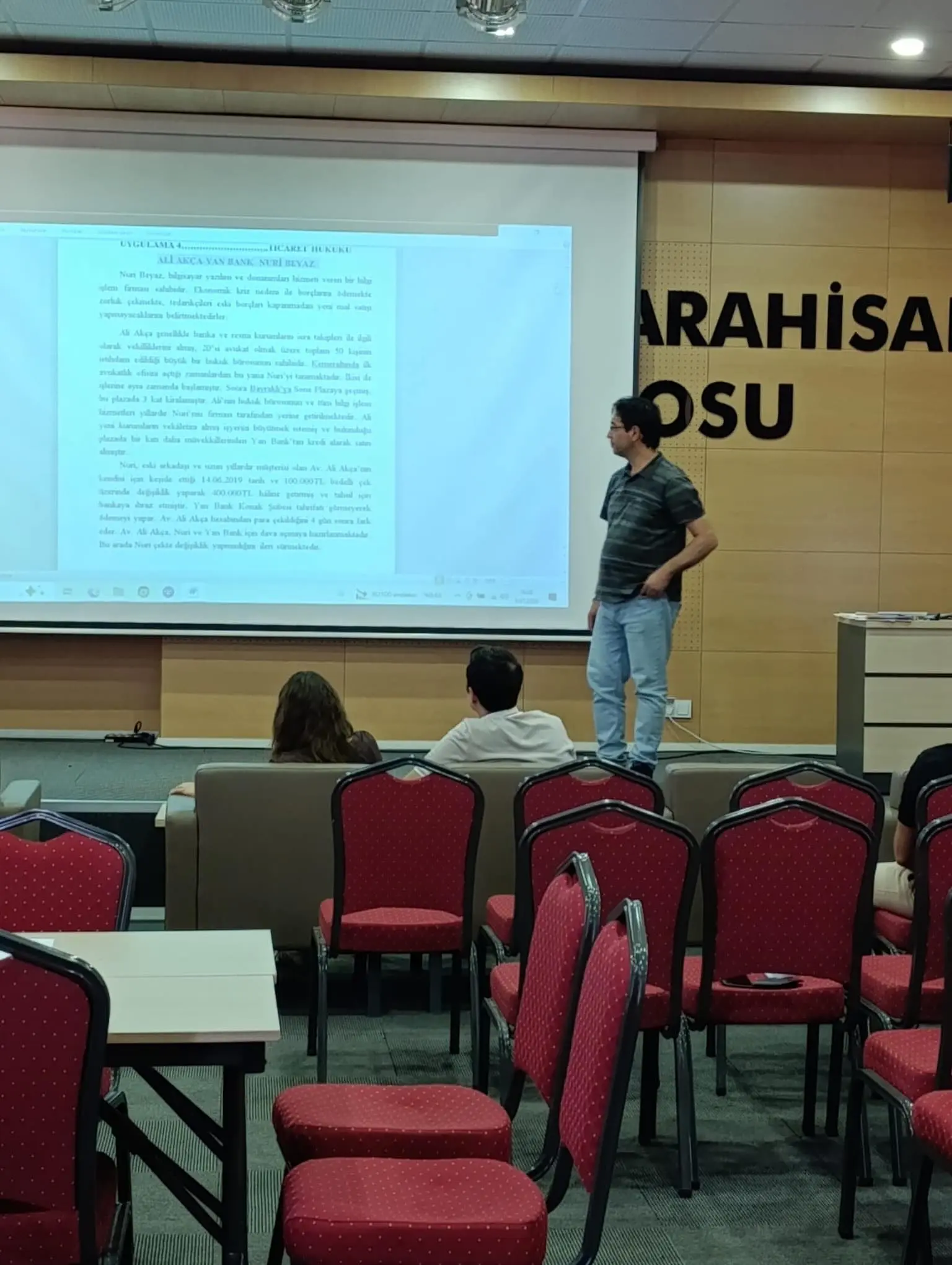 Temel Arabuluculuk Eğitimi Tamamlandı