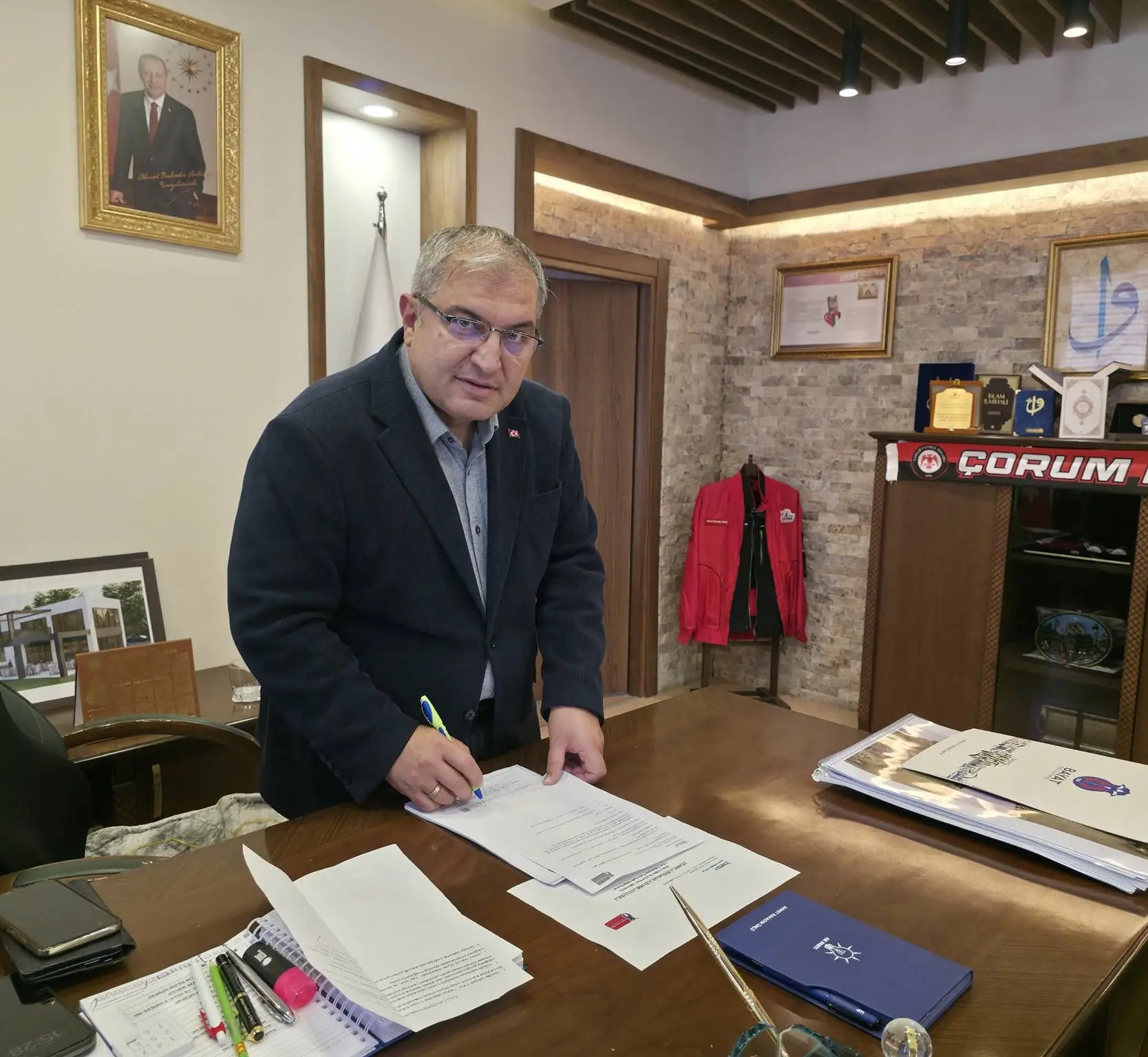 Bayat Belediyesi'nden Yeni Proje Duyurusu