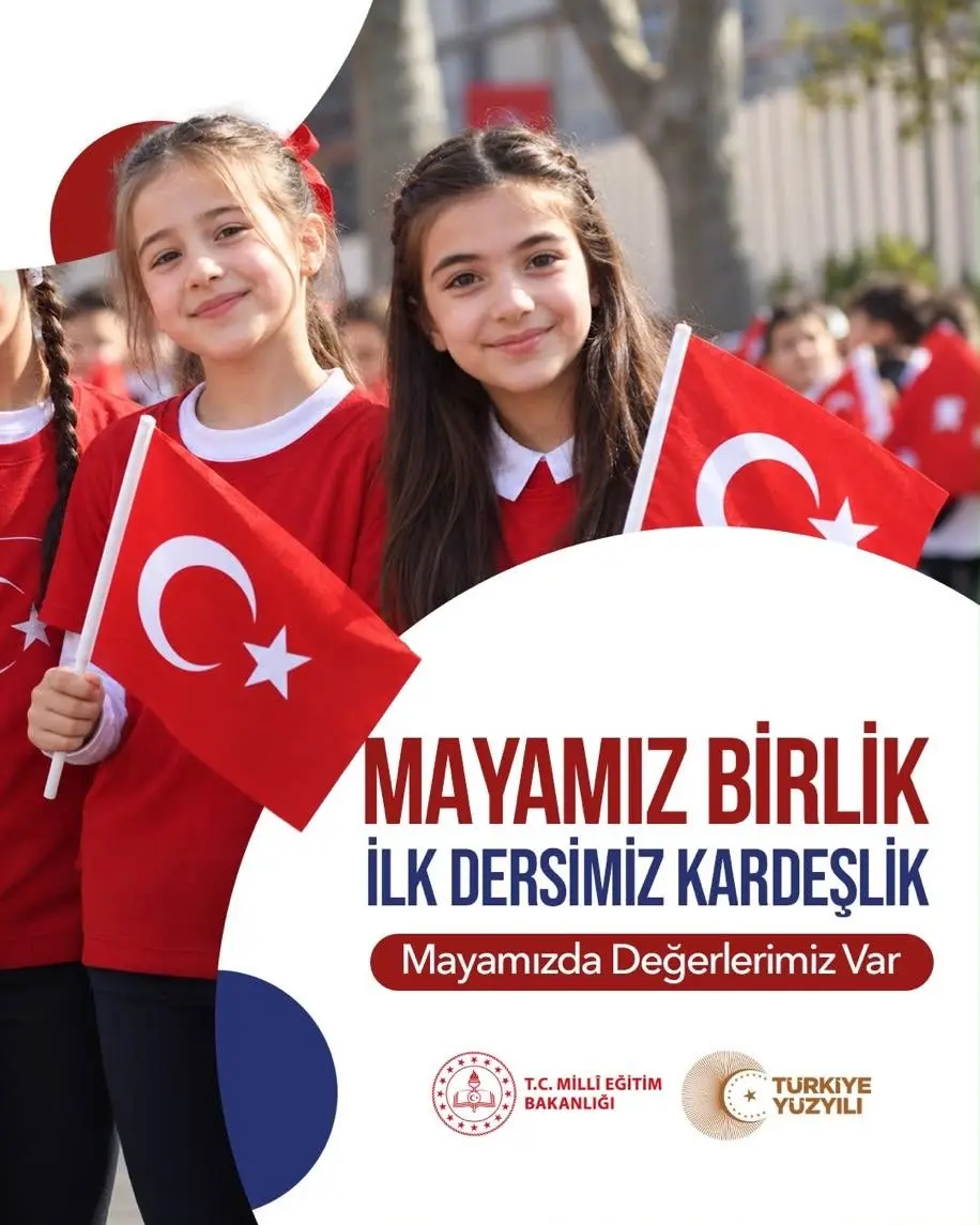 Birlik ve kardeşlik vurgusu yapıldı