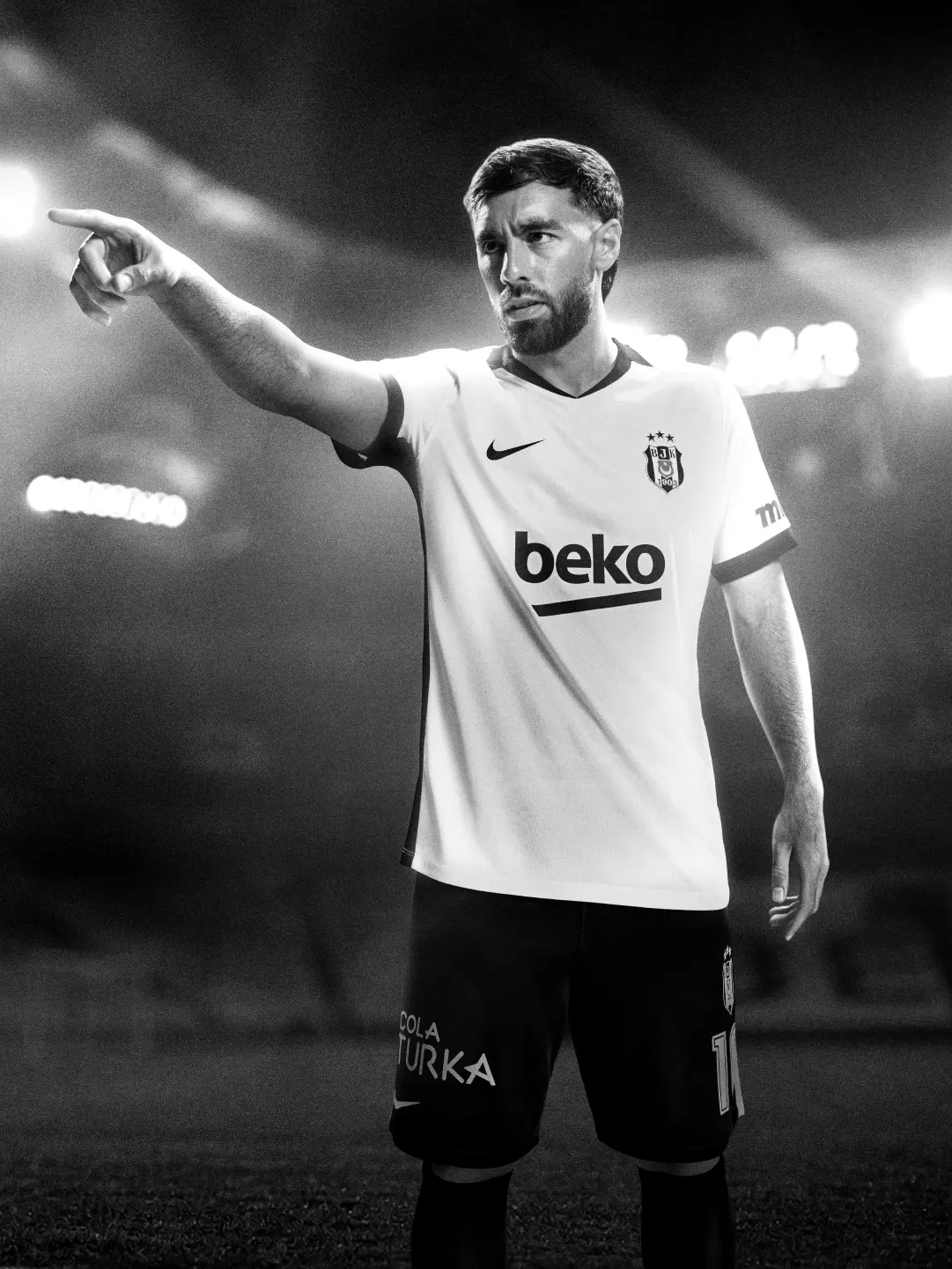 Beşiktaş, yeni zaferleriyle şehri aydınlatıyor