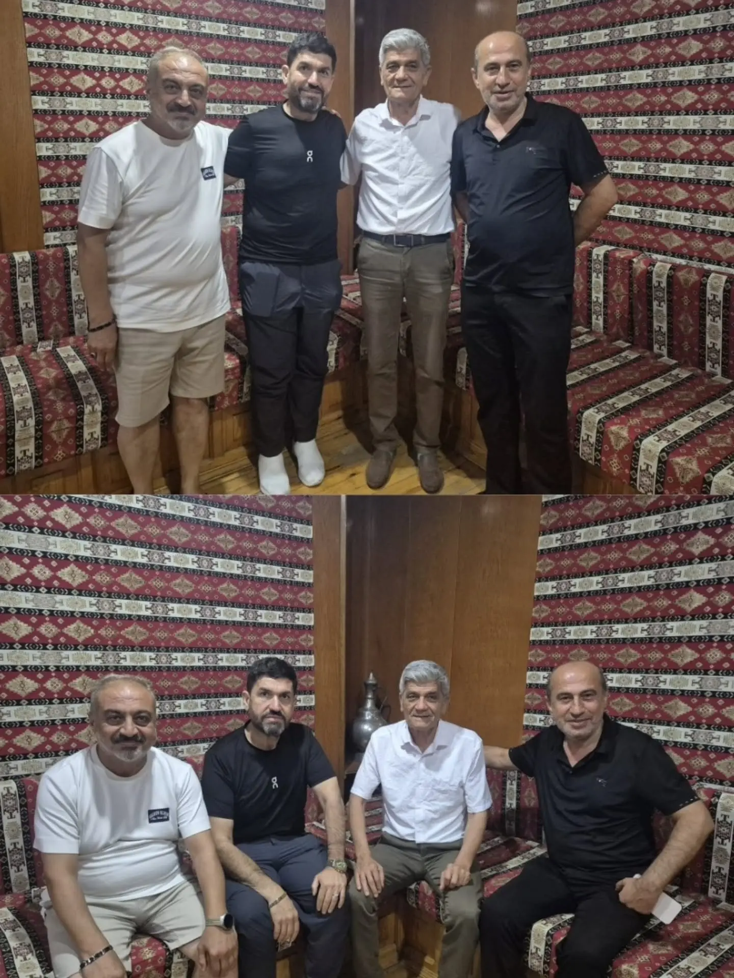 Öğrencilerden Başkan Erol'a Ziyaret