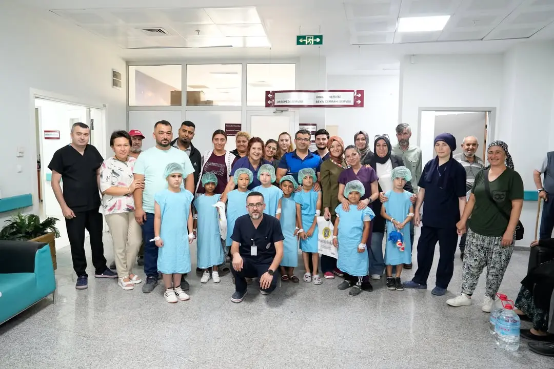 Tavşanlı Belediyesi'nden Geleneksel Sünnet Etkinliği