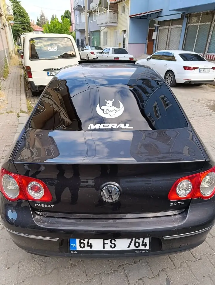 Banaz'da Araçlar Logolu Olacak
